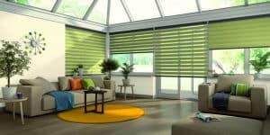 Conservatory Blinds Company in Scotland