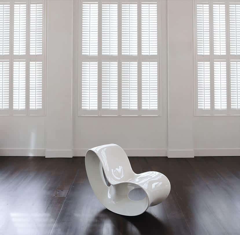 Made to Measure Living Room Blinds Stirling