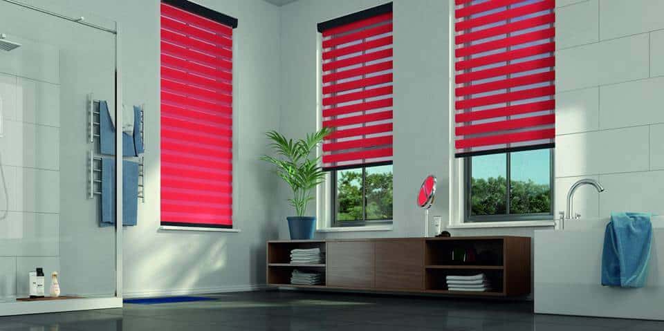 Bedroom and Ensuite Blinds Glasgow in Scotland