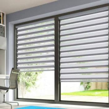 Living Room Blinds in Coatbridge