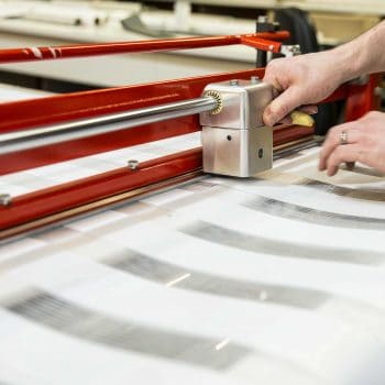 Logo Printed Blinds Scotland UK