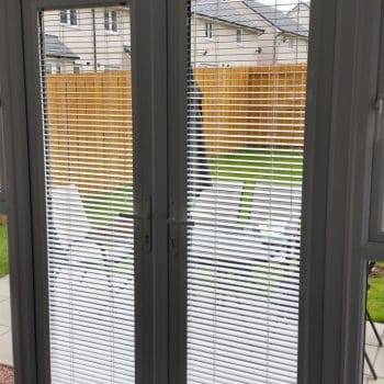 Living Room Blinds Livingston
