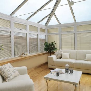 Made to Measure Conservatory Blinds Glasgow in Scotland