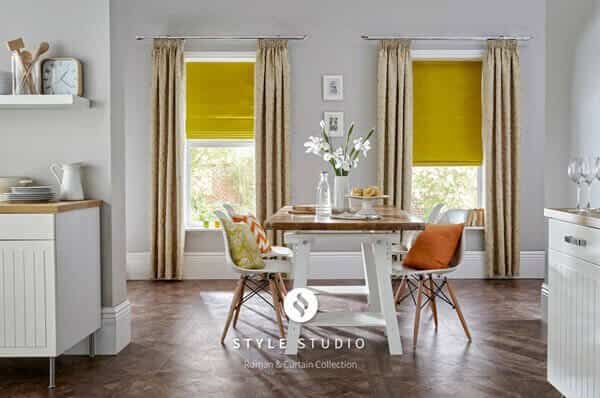 Roman Blinds Company Coatbridge
