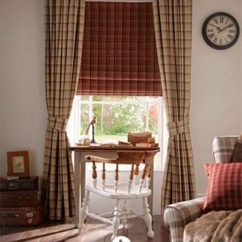 Roman Blinds Company Edinburgh