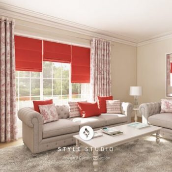 Roman Blinds