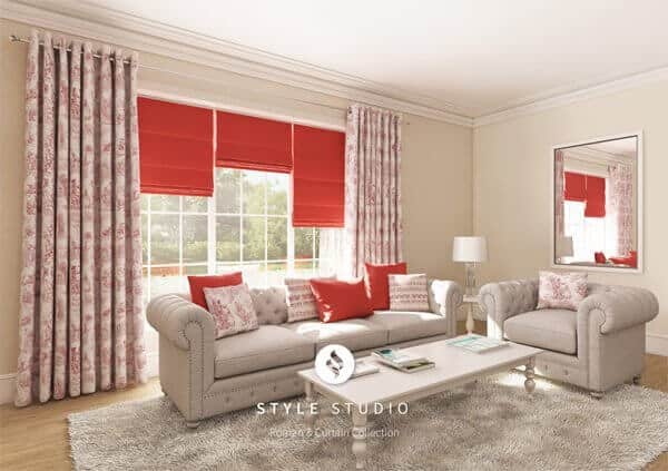 Roman Blinds