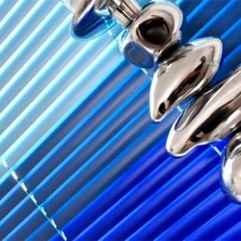 Venetian Blinds Sterling