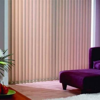 Vertical Blinds Company Glasgow