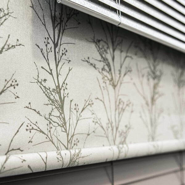 Patterned Blinds Showroom Edinburgh