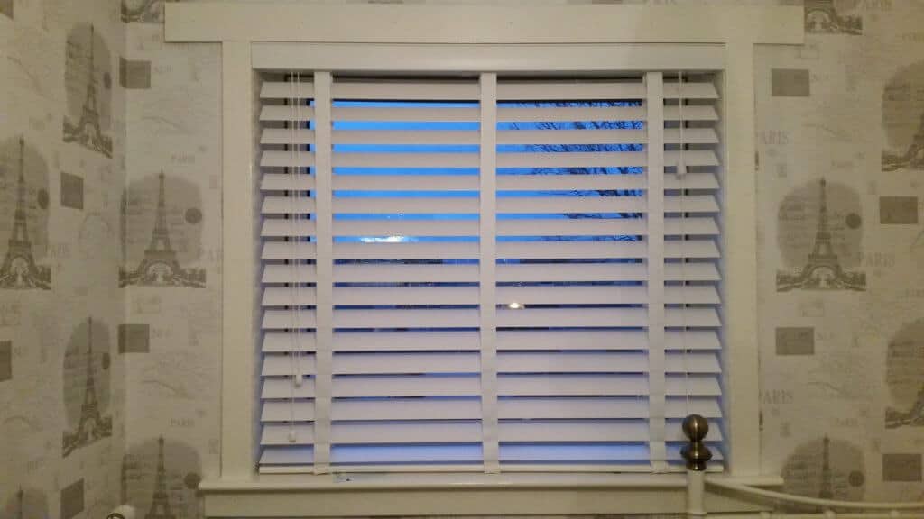 Made to Measure Living Room Blinds Lanark