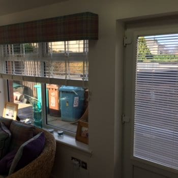 Made to measure blinds Glasgow Scotland