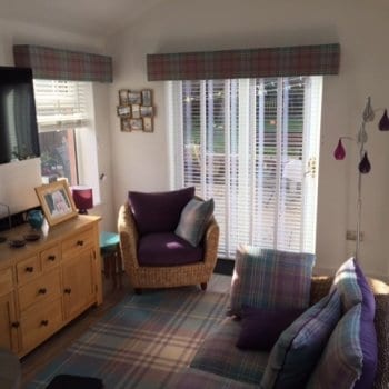 Made to measure blinds Edinburgh