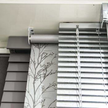 Blinds showroom in Edinburgh