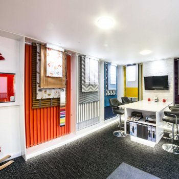 fitted blinds Edinburgh