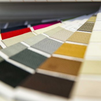 how to choose your patterned blinds Glasgow in Scotland
