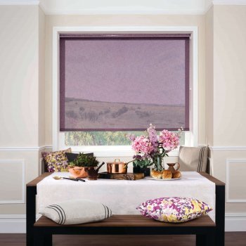 Grape Roller Blinds Glasgow