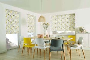Pastel Roller Blinds Glasgow