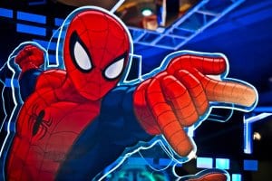 Spider-Man