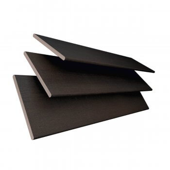 Wooden Blinds Colour Dark wood Hazel Glasgow