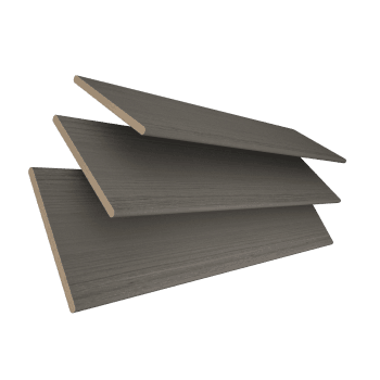 Wooden Blinds Colour Grey Claro Glasgow