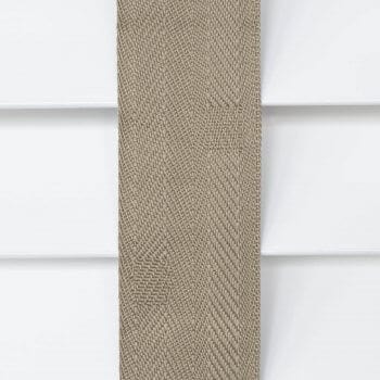 Wooden Blinds Glasgow Tape Taped Colour Light Beige