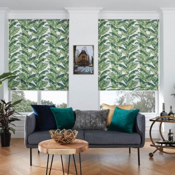 Roman Blinds Glasgow Edinburgh