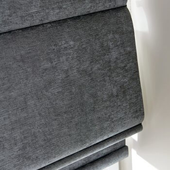Roman Blinds Glasgow Edinburgh Grey