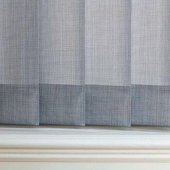 Vertical Blinds Glasgow Edinburgh Silver