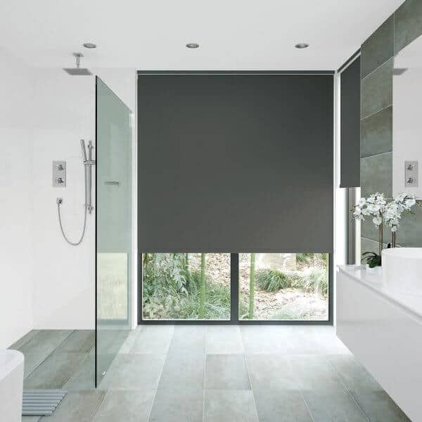Bathroom Blackout blinds Glasgow