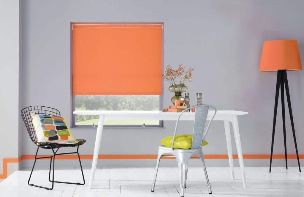 Blackout blinds