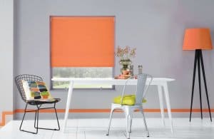 Blackout blinds