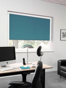 Commercial blinds for office
