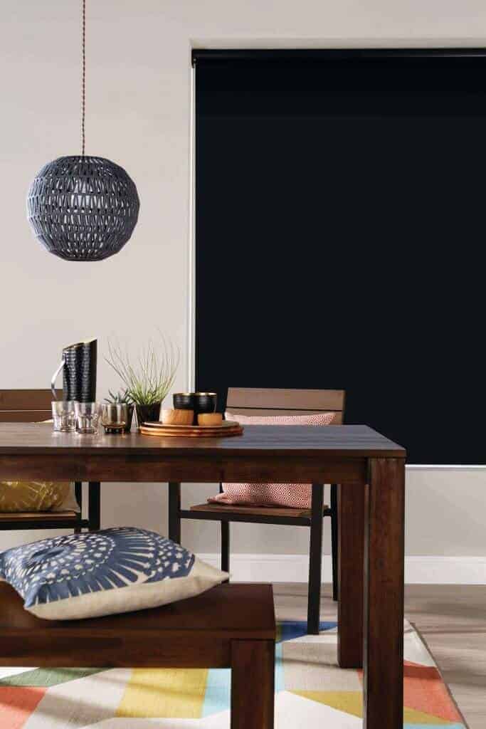 Dining room Blackout blinds Glasgow