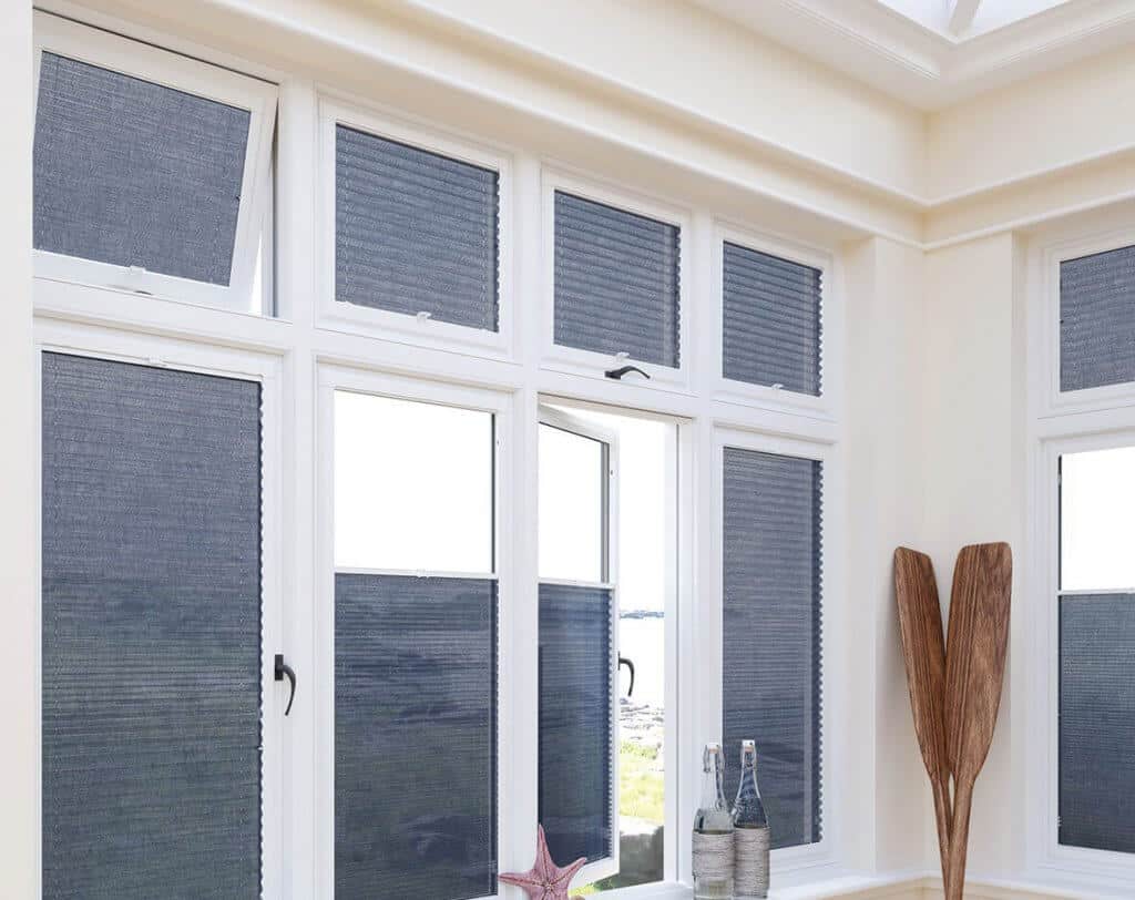 Glasgow perfect fit blinds