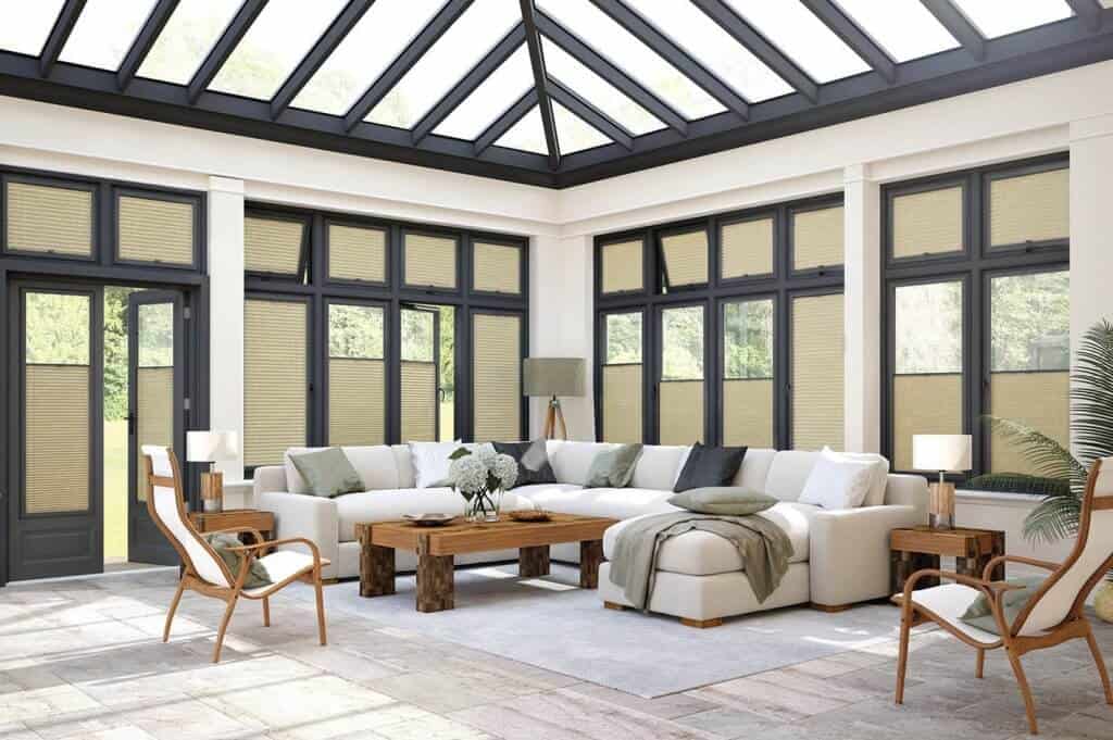High-quality perfect fit blinds Glasgow
