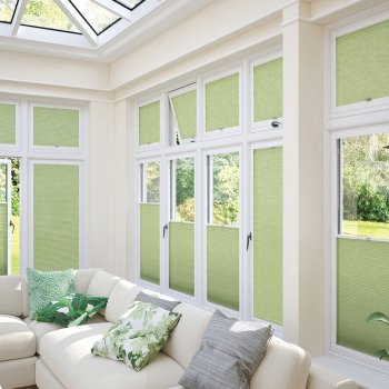 Perfect fit blinds conservatory