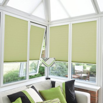 Perfect fit blinds conservatory company Glasgow