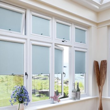 Perfect fit blinds for windows