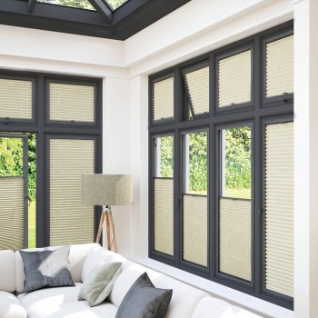 Quality perfect fit blinds in Glasgow