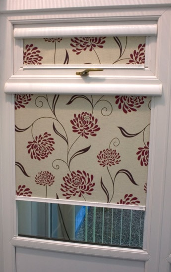 perfect fit blinds small window