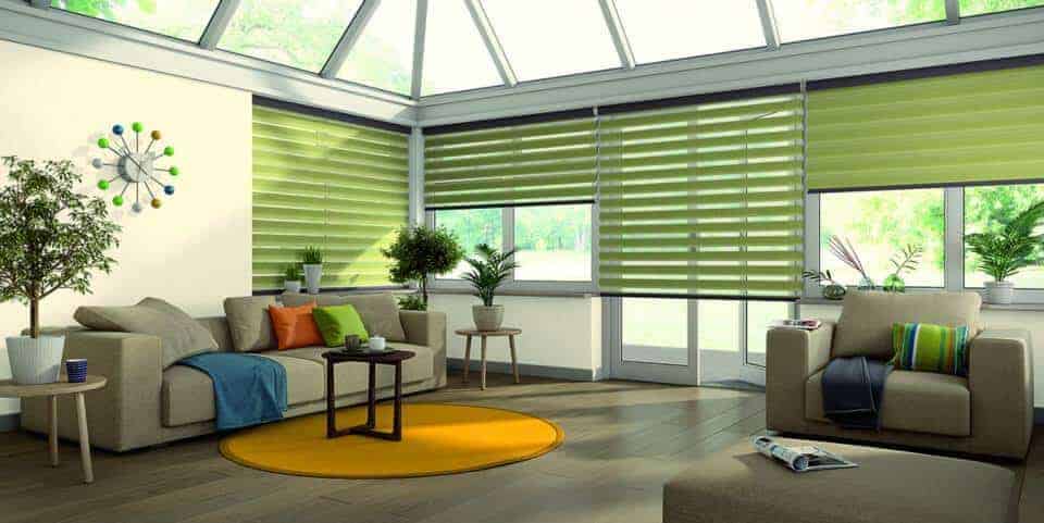 Day & Night Blinds GLASGOW