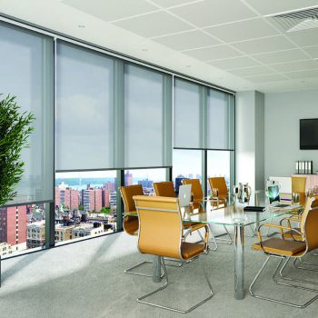 Commercial Blinds Office meeting room