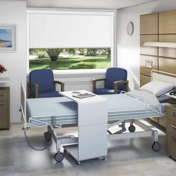 Commercial Blinds for hospital
