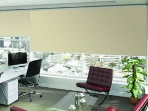 Commercial Blinds for office windows