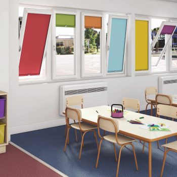 Commercial Blinds for schools