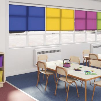 Commercial Roller Blinds