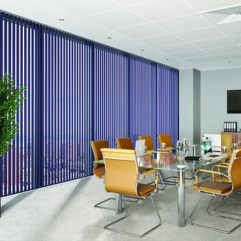 Commercial vertical office Blinds