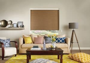 Visage Blinds Front room