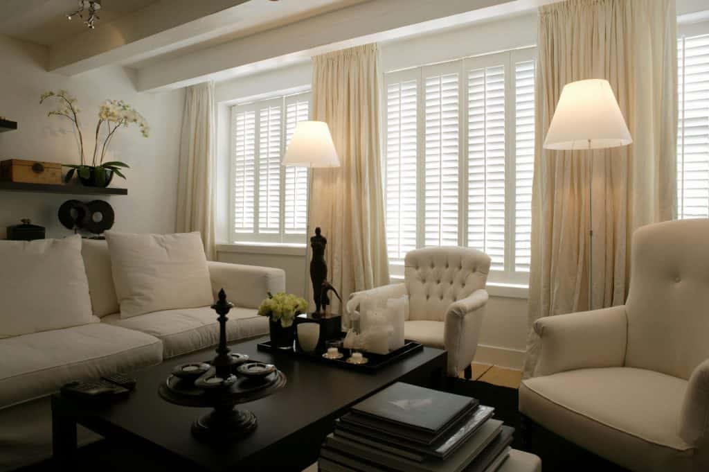 Commercial Shutter Blinds